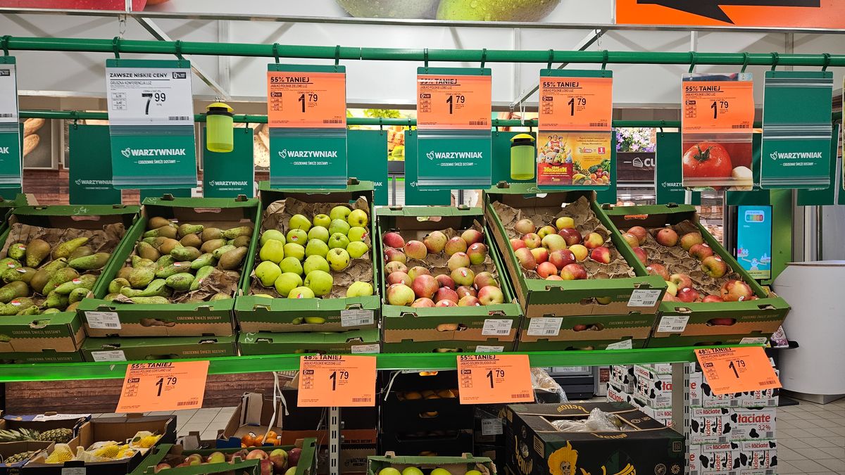 Polsko neprodlouží nulovou DPH u některých základních potravin